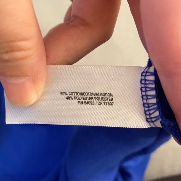 Old Navy XS Perfect Crew Tee - Picture 5 of 6